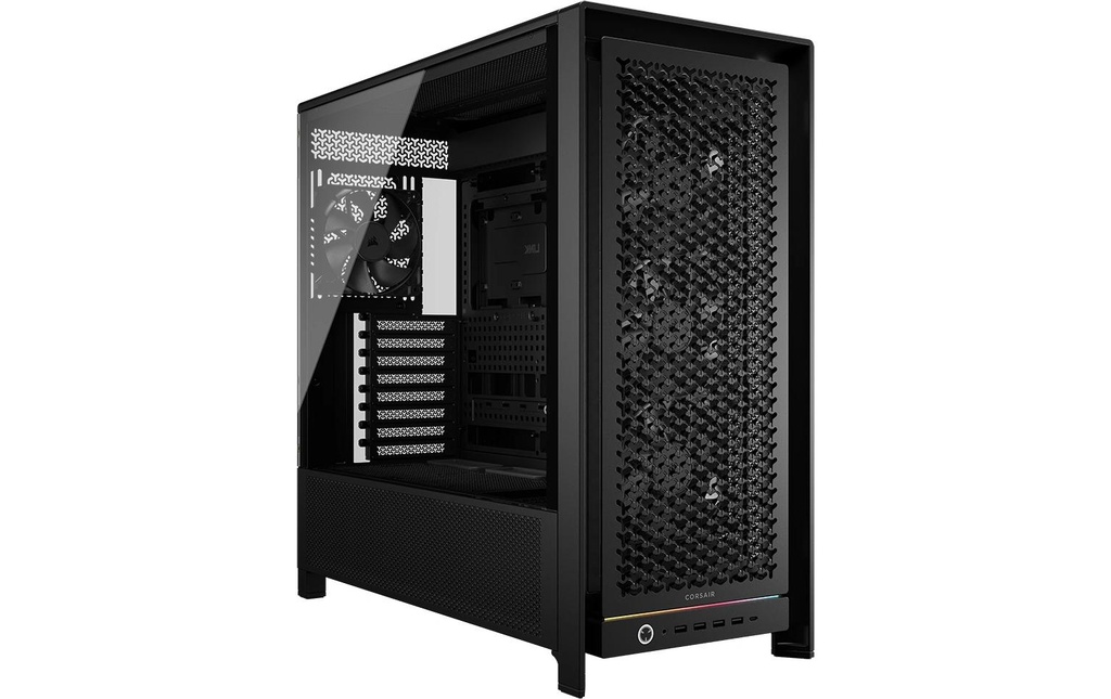 Corsair Boîtier d’ordinateur 5000D Noir