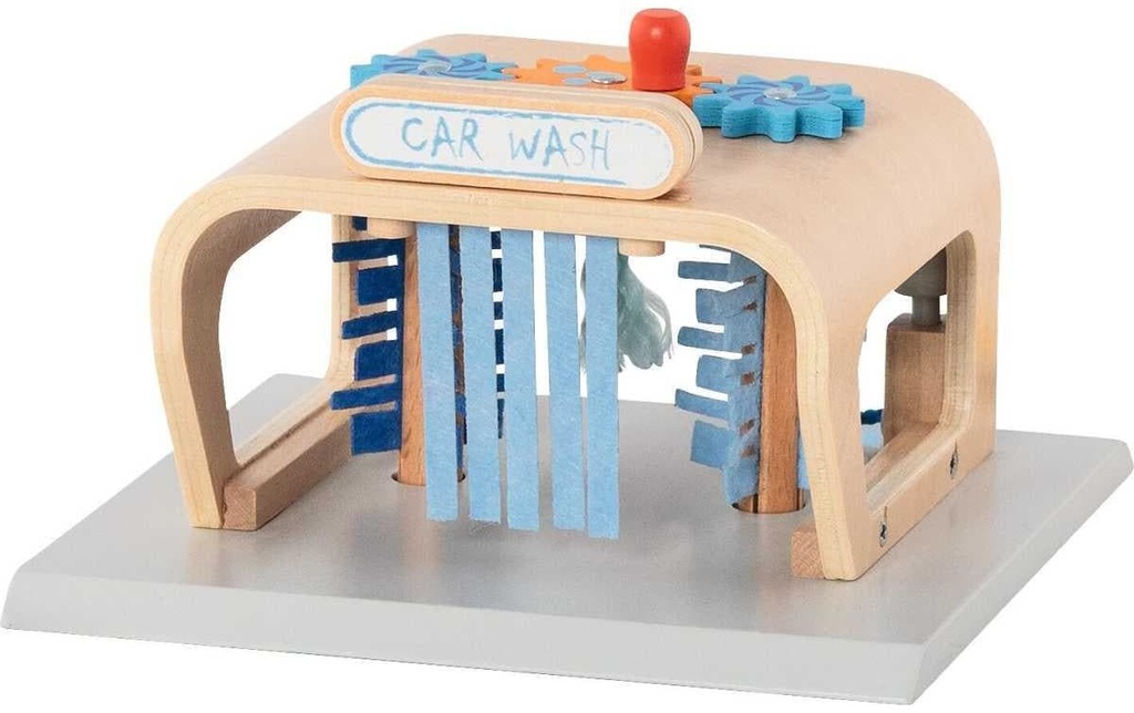 Goki Système de lavage PowerClean
