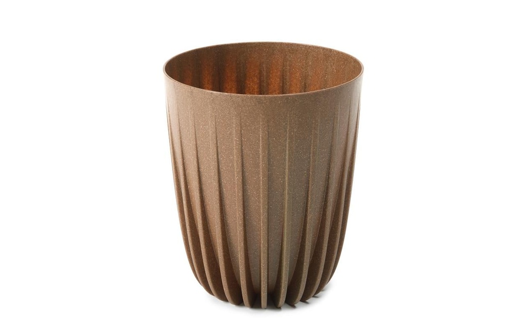 Neogard AG Pot de fleur Mira Eco, Ø 19 cm, Wood