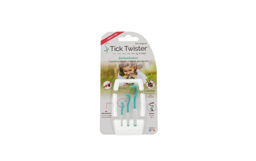O`TOM Tick Twister 3 pièces