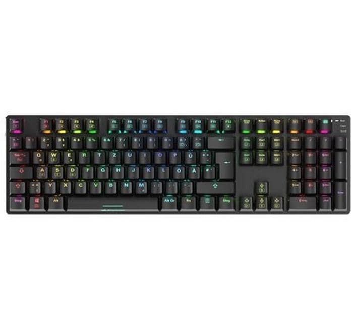 Sharkoon Clavier de gaming SKILLER SGK36W