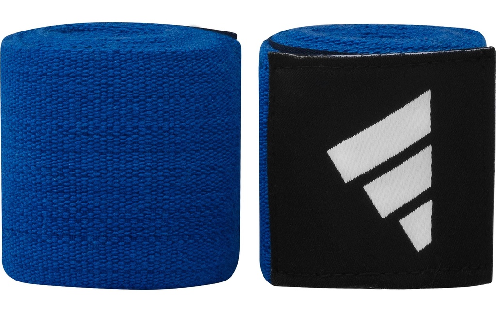 adidas Bandage Boxing Crepe Bleu, 3.5 m