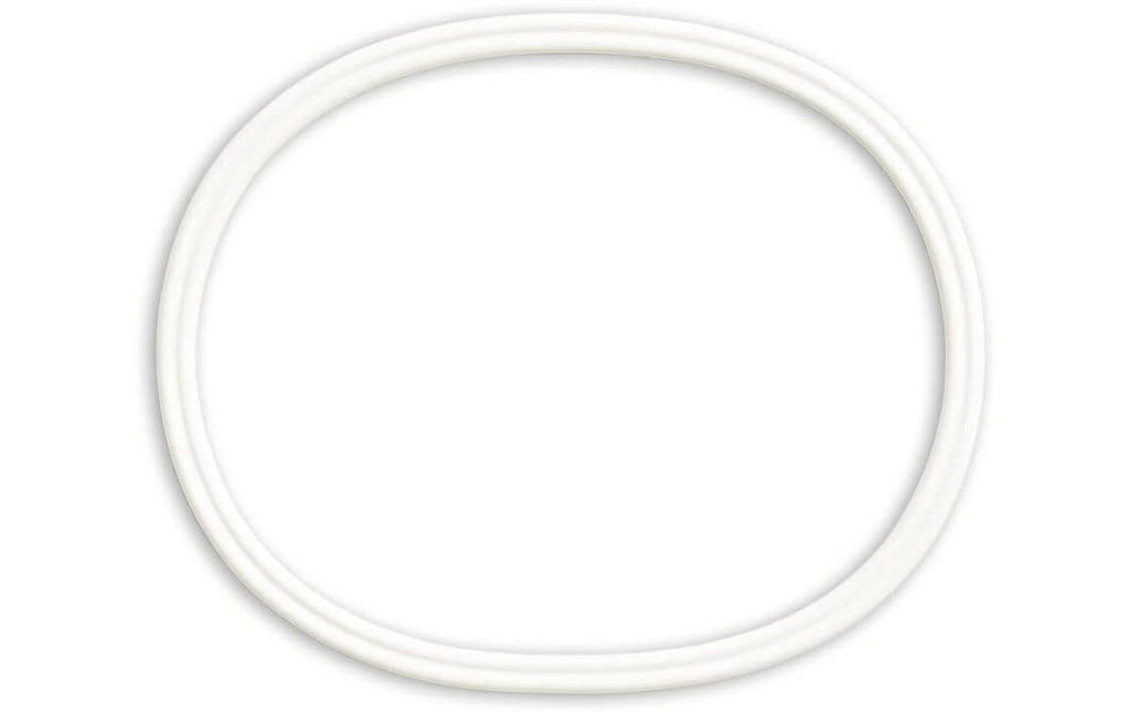 eezee Anneau de joint en silicone 800 mm blanc