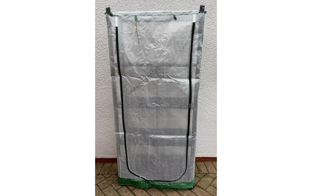 Colibri Serre Multiflex 5 avec film PE 71.5 x 34 x 163 cm