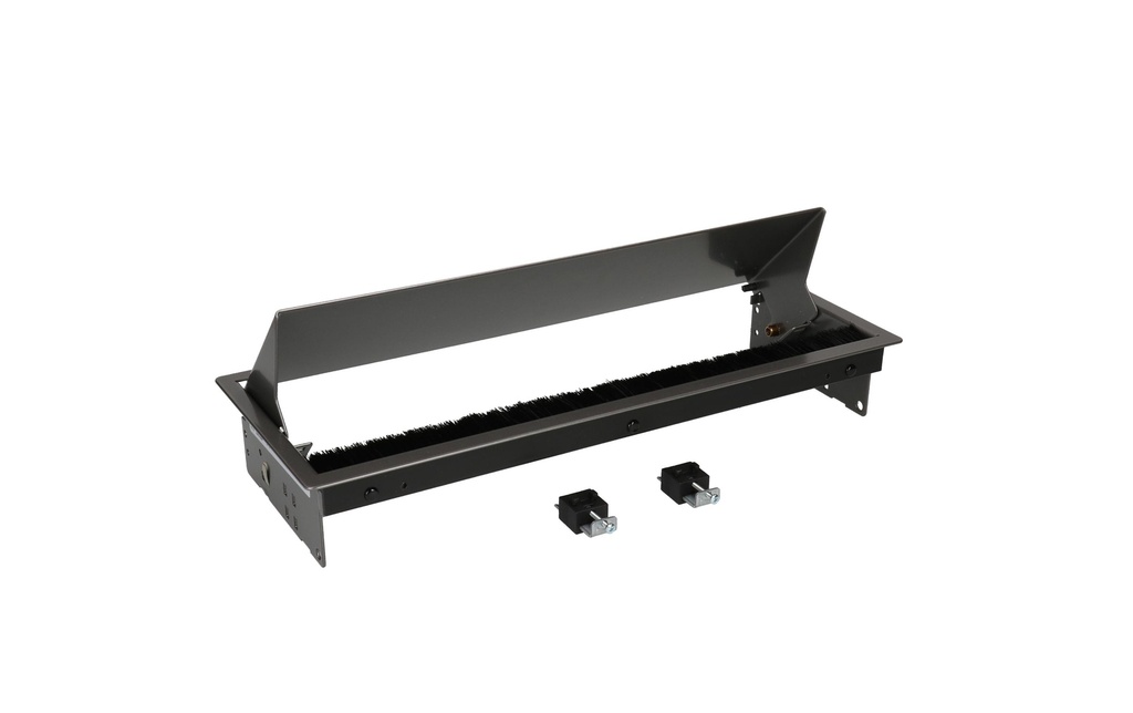 Bachmann Cadre de montage CONI anthracite long