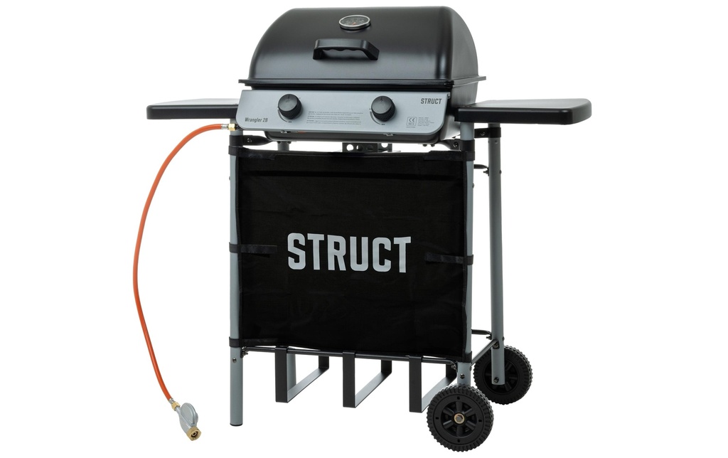 STRUCT Barbecue au gaz Wrangler 2B