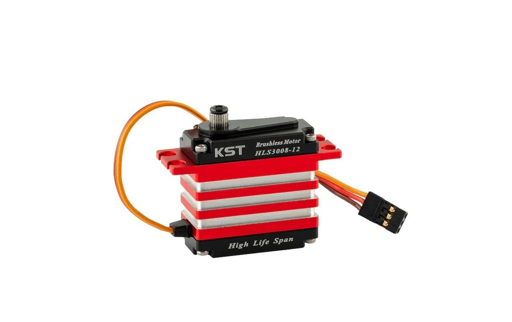 KST Servo standard HLS3008-12 32 kg, 0.07 s, 12V, Brushless