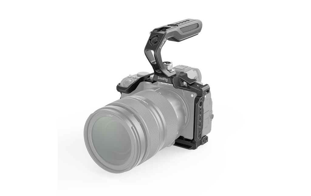 Smallrig Cage Kit Black Mamba pour Panasonic LUMIX S5
