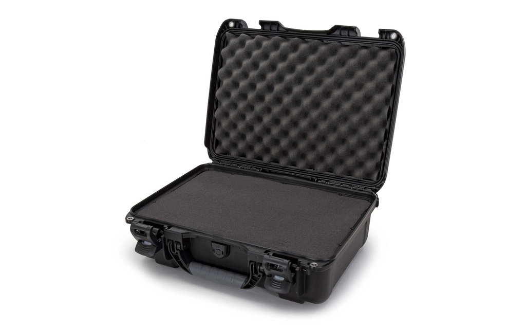 Nanuk Valise en plastique 925 - avec mousse Noir