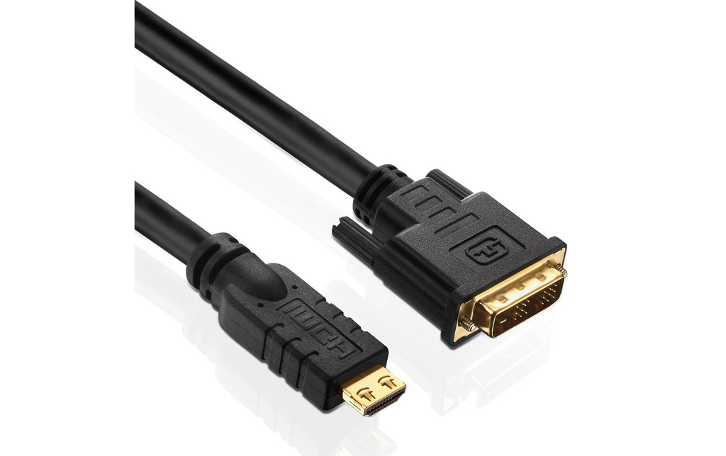 PureLink Câble HDMI - DVI-D, 10 m