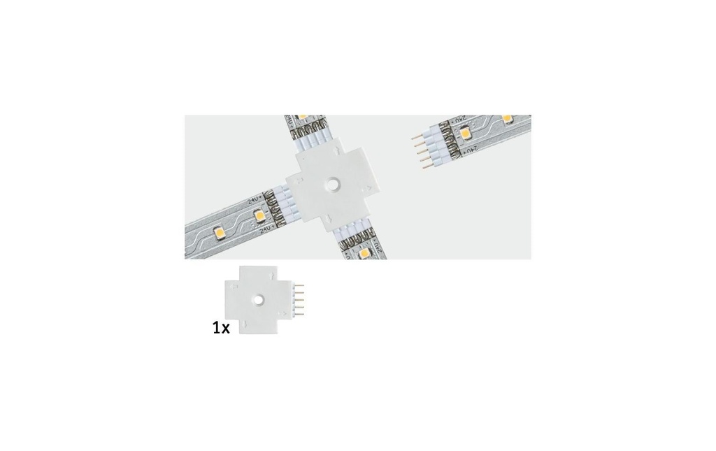 Paulmann X-connecteur MaxLED, 1 pièce