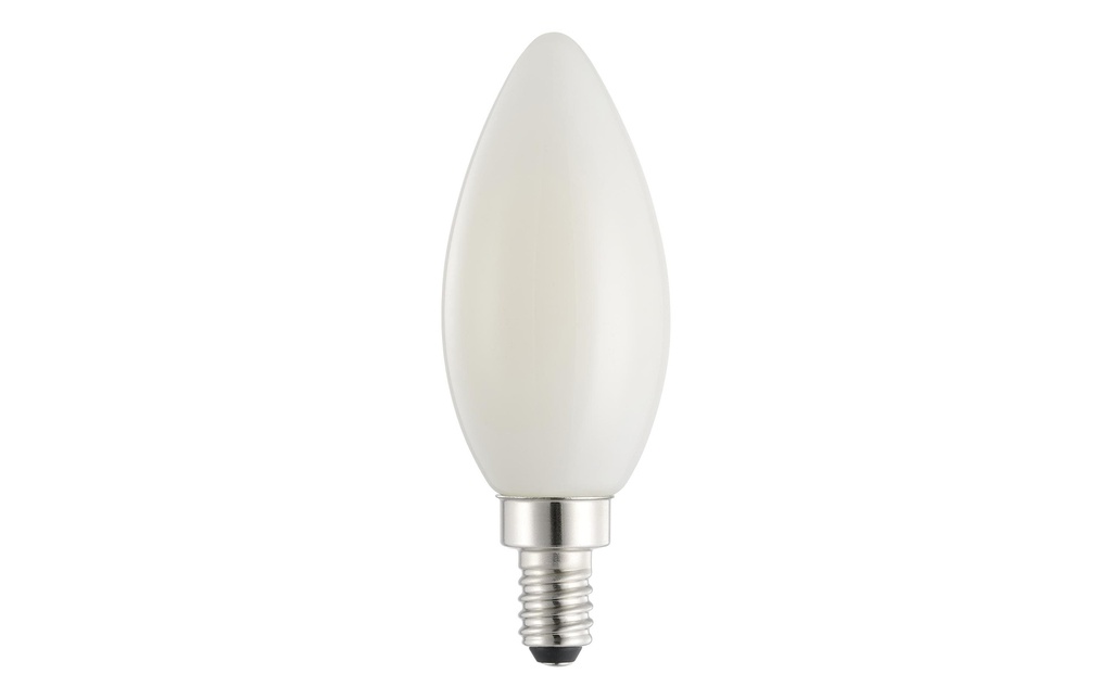 EGLO Leuchten Lampe 2.2W 2700K E14 Blanc chaud (WW)