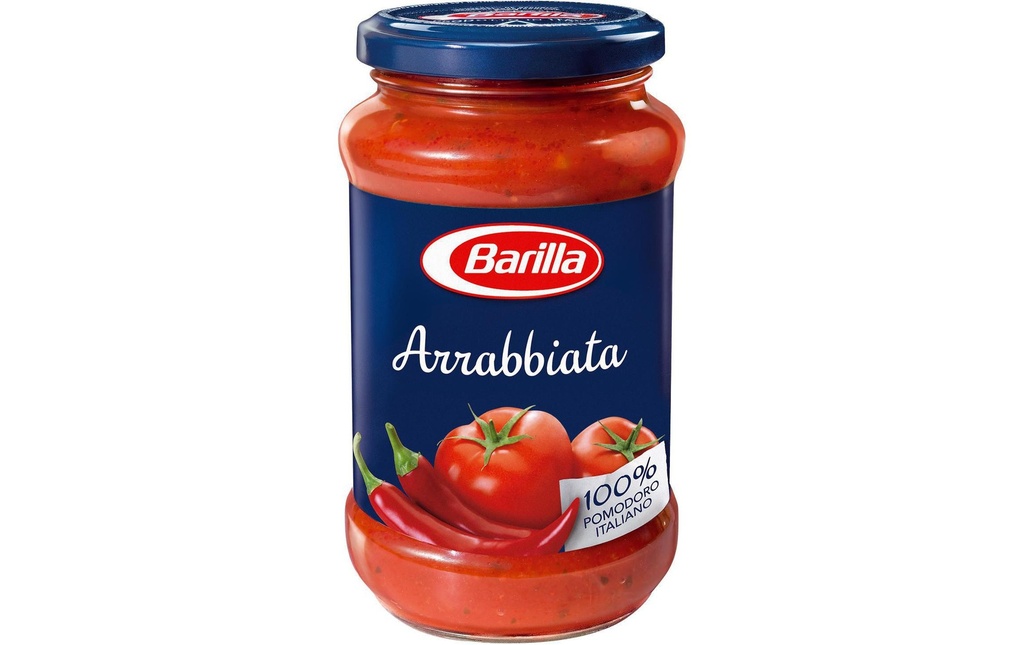 Barilla Sauce pour pâtes Sugo all'Arrabbiata 400 g