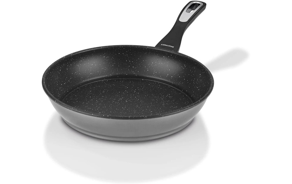 BRATmaxx Poêle à frire 28 cm Anthracite