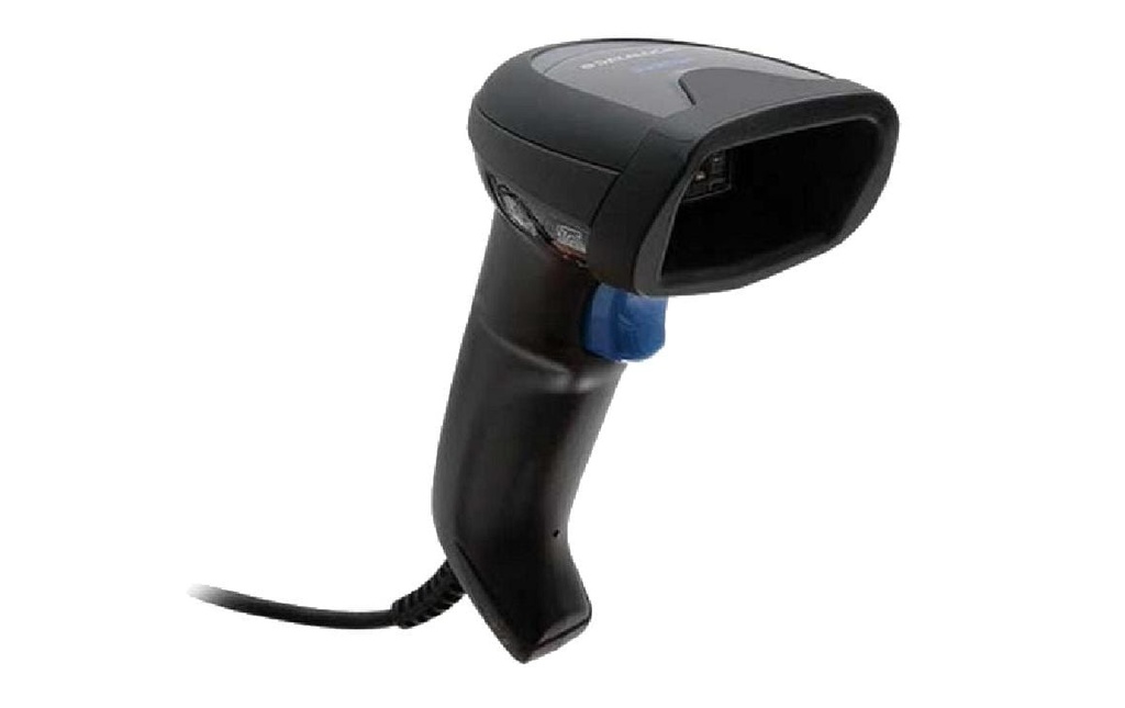 Datalogic Scanner de code-barres QuickScan QD2590 Noir