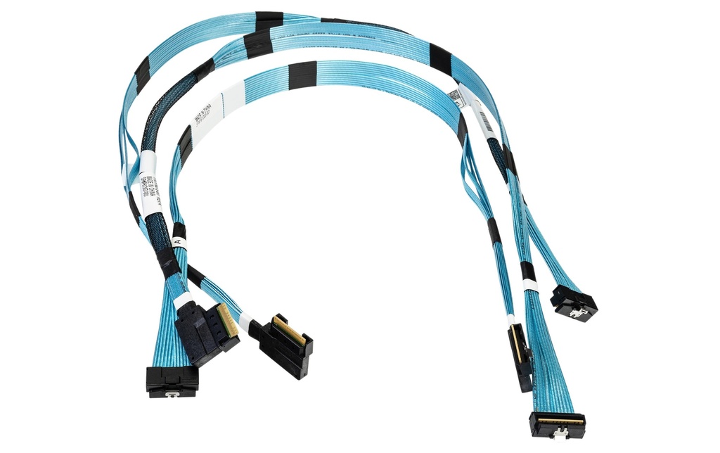 HPE Kits de câbles P57847-B21 8SFF OROC x1 SAS/SATA