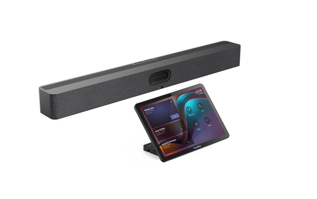 Yealink A50-031 A50 Barre de collaboration tout-en-un