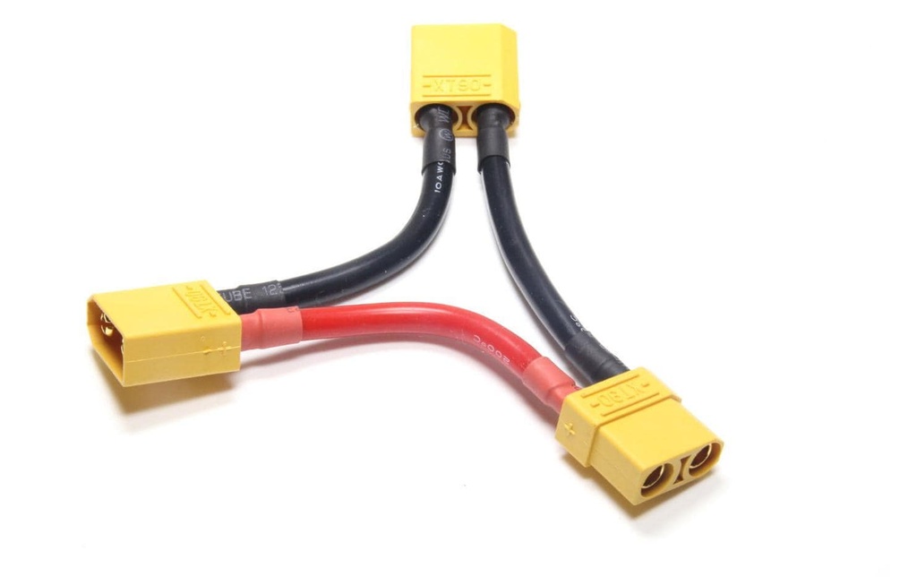 EP Câble adaptateur XT90 à 2x XT90