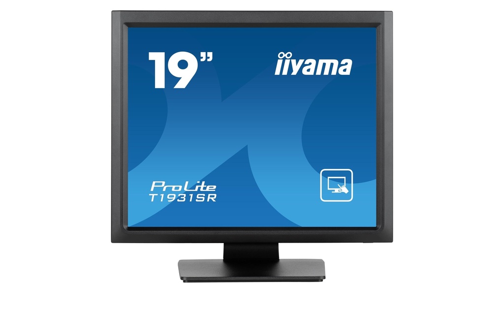 iiyama Moniteur ProLite T1931SR-B1S 19 , 1280 x 1024 (SXGA)