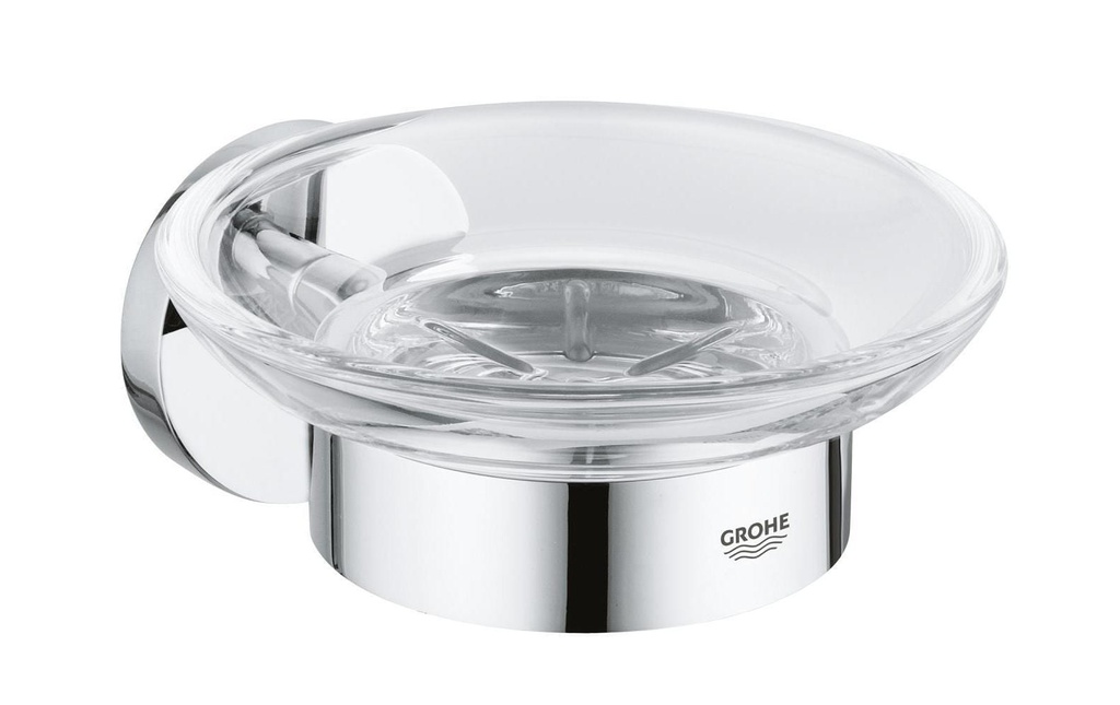 GROHE Porte-verre chrome