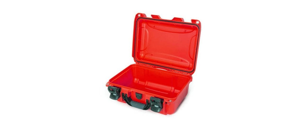 Nanuk Coffret plastique 915 - vide Rouge