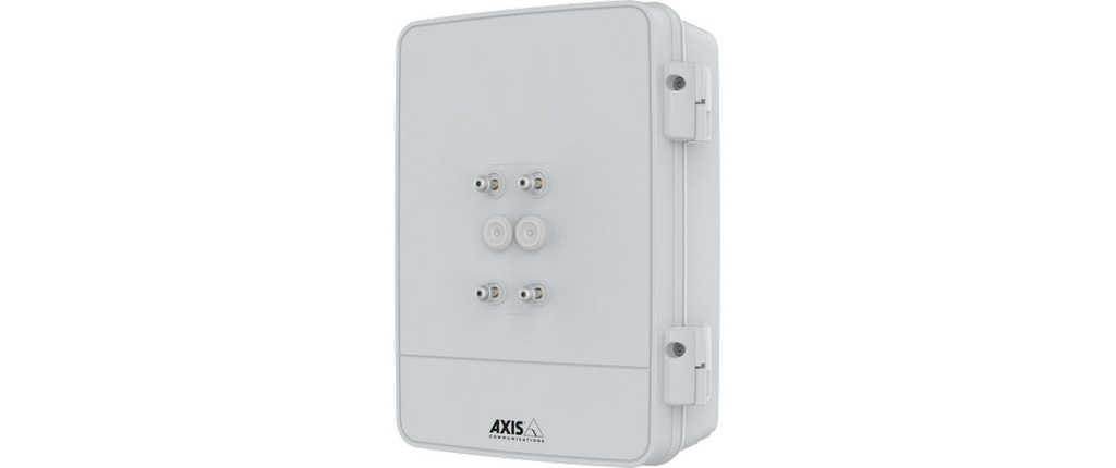 Axis Boîtier de surveillance T98A16-VE Blanc 1 Pièce/s