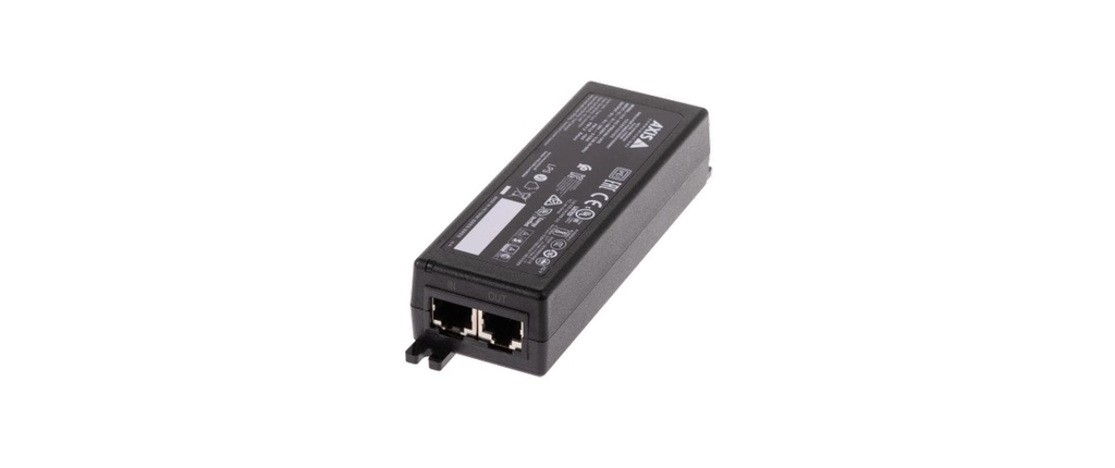 Axis Injecteur PoE+ 30 W Midspan