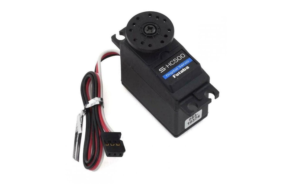 Futaba Servo S-HC500 Numérique HV