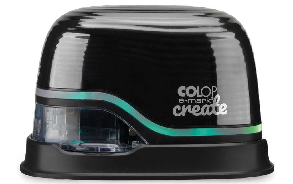 Colop Appareils d’étiquetage e-mark create, Noir