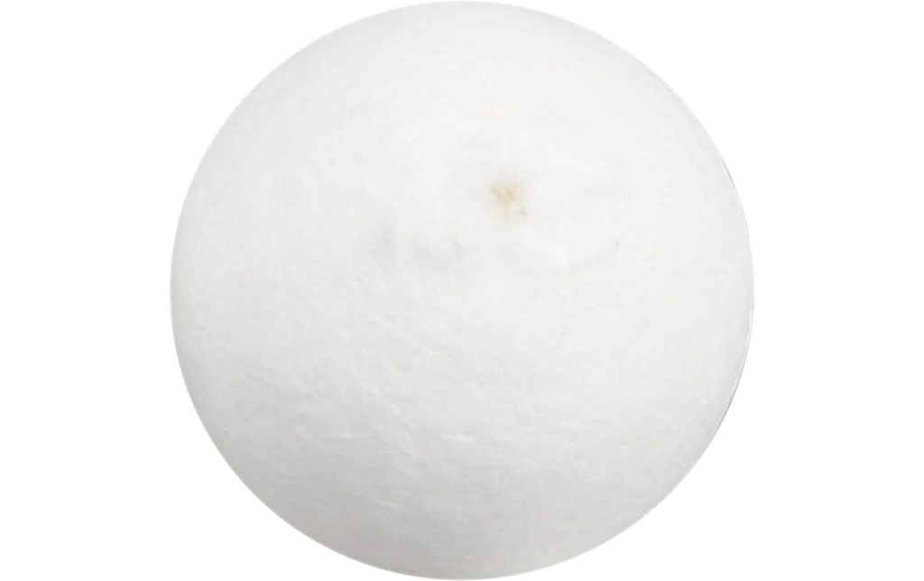 Creativ Company Boule d'ouate 100 Pièce/s, Blanc