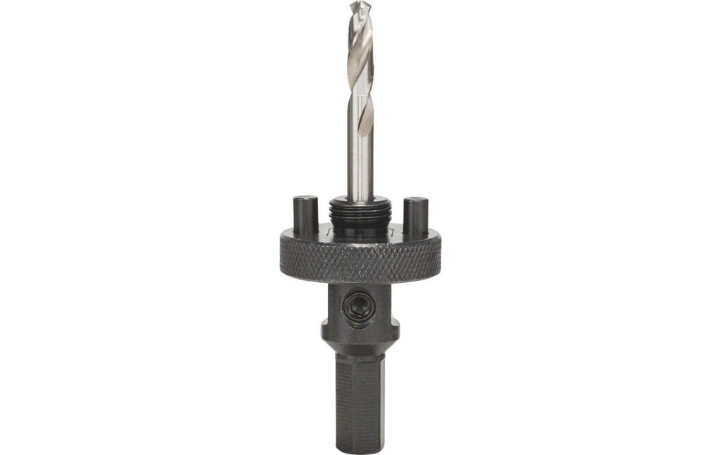 Bosch Professional Adaptateur hexagonal pour scies cloches 32-210 mm