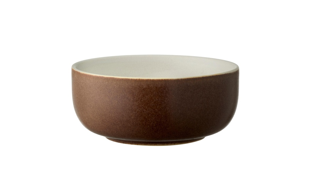 Studio Round Coupe North 11 cm, 6 Pièce/s,  Brun matt