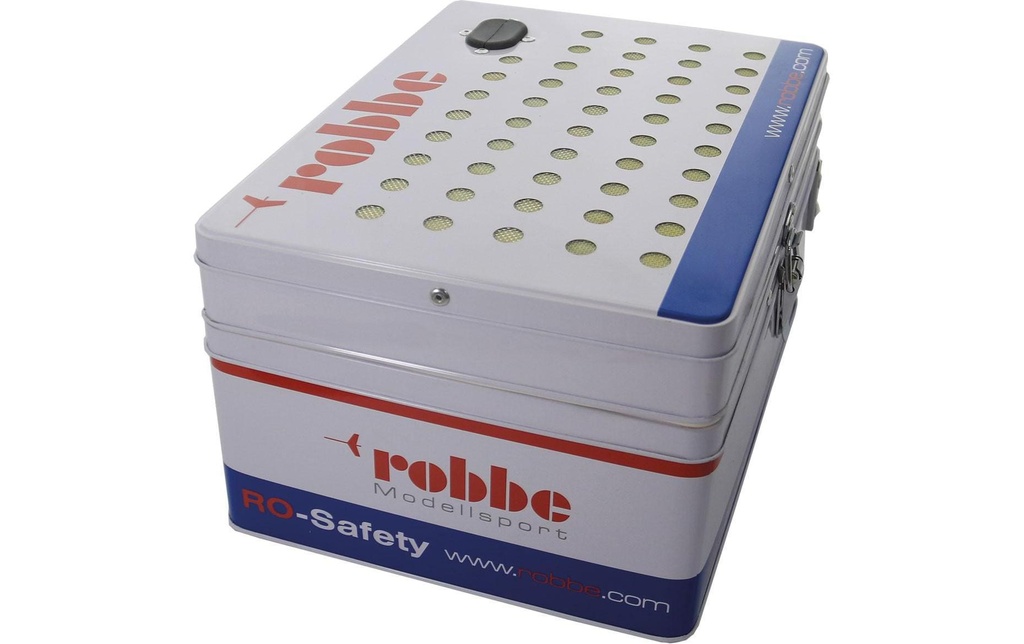 robbe Boîtier lithium-polymère ro-safety petit
