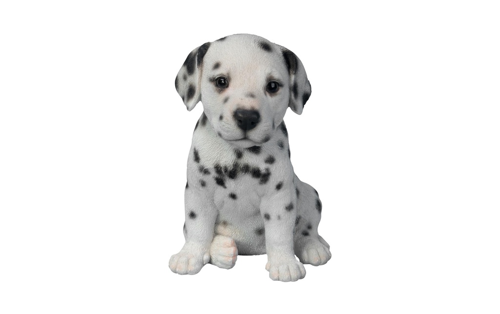 Vivid Arts Figure décorative Dalmatien chiot