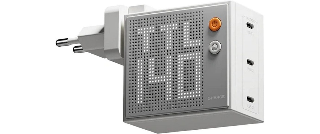 Sharge Chargeur mural USB Pixel 140