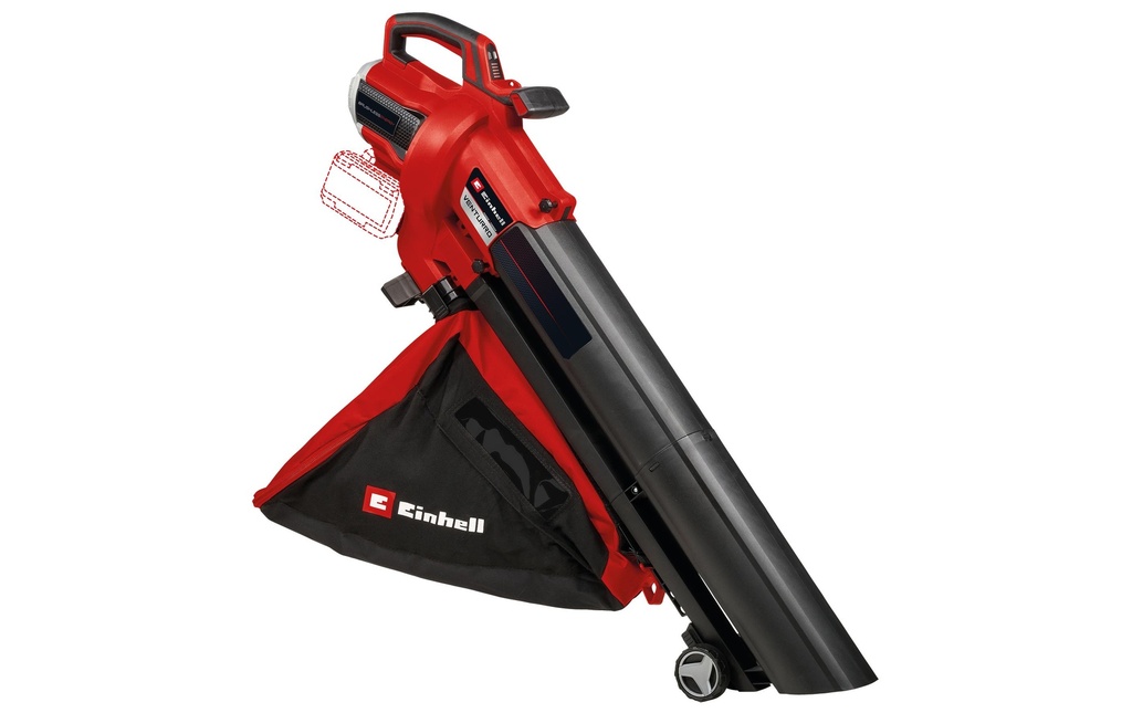 Einhell Professional Aspirateur de feuilles sans fil Venturro 36/240 Solo