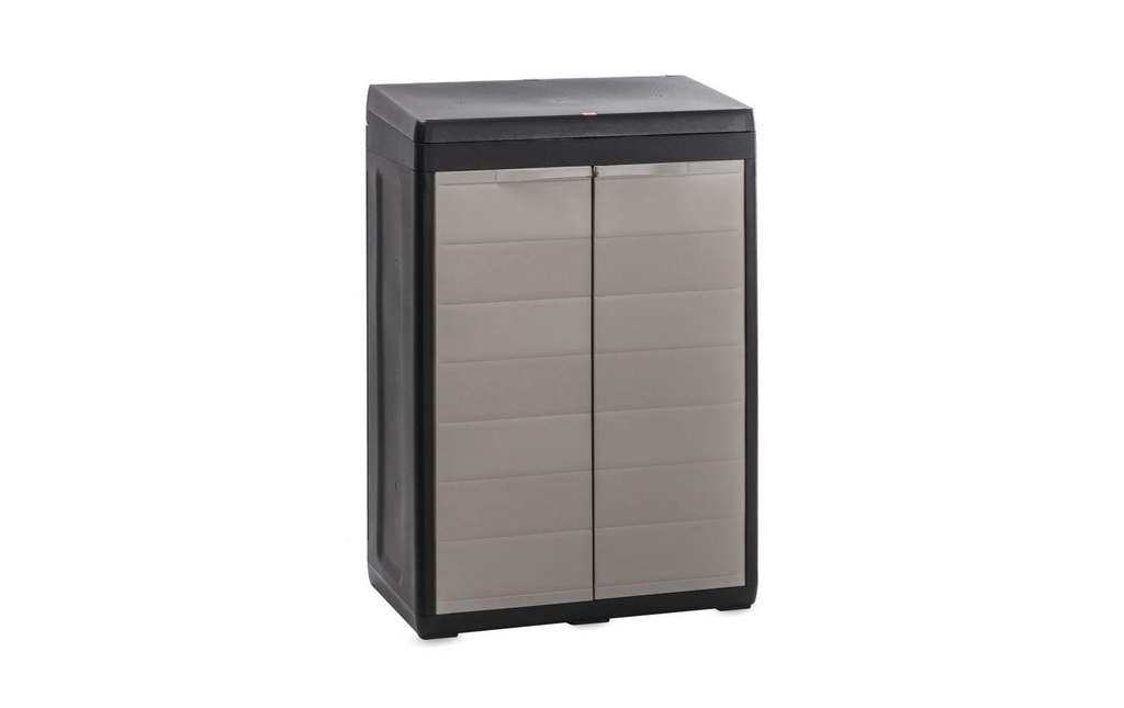 Toomax Armoire Elegance S Gris chaud