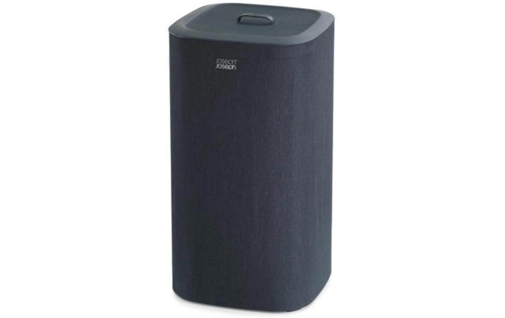 Joseph Joseph Corbeille à linge Tota 60 L, 2x 30 L, Gris