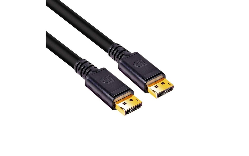 Club 3D Câble DisplayPort 1.4 - DisplayPort 1.4 HBR3 8K, 4 m