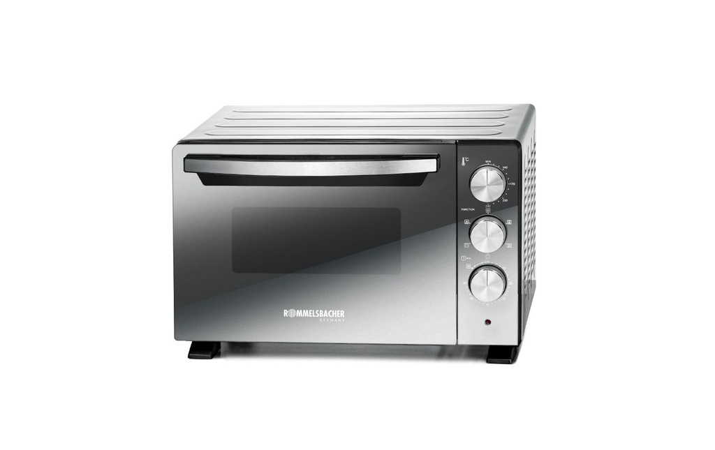 Rommelsbacher Four 20.BGS 1400 22 l, Argent