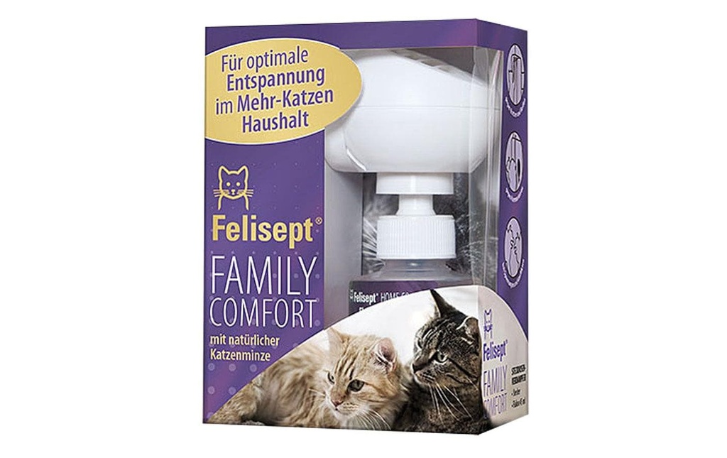 Felisept Bien-être Family Comfort Diffusor Set