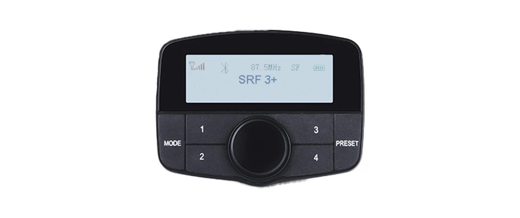 Matsmobile Extension DAB+ C12 Zurich Par