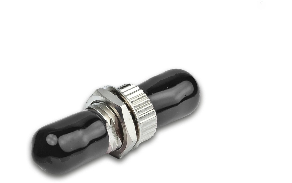 Lightwin Accouplement à fibre optique Multimode ST – ST, OM2, Simplex