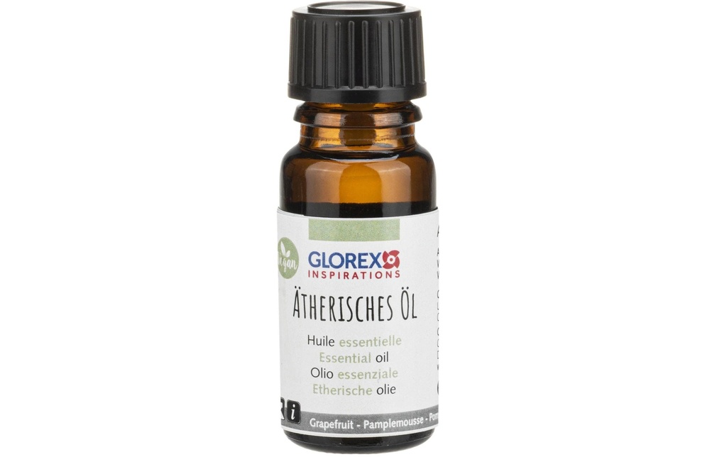 Glorex Huile parfumée Pamplemousse 10 ml