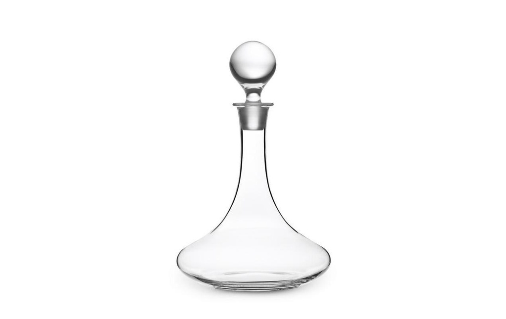 Peugeot Carafe à décanter Capitaine 0.75 l, Transparent