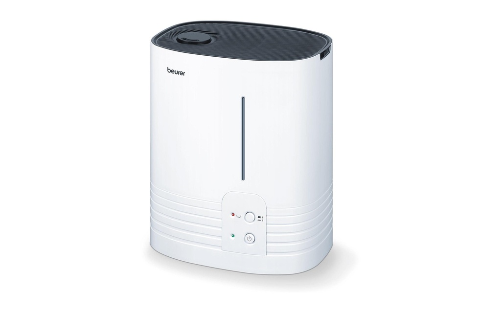 Beurer Humidificateur à air chaud LB 55 Blanc
