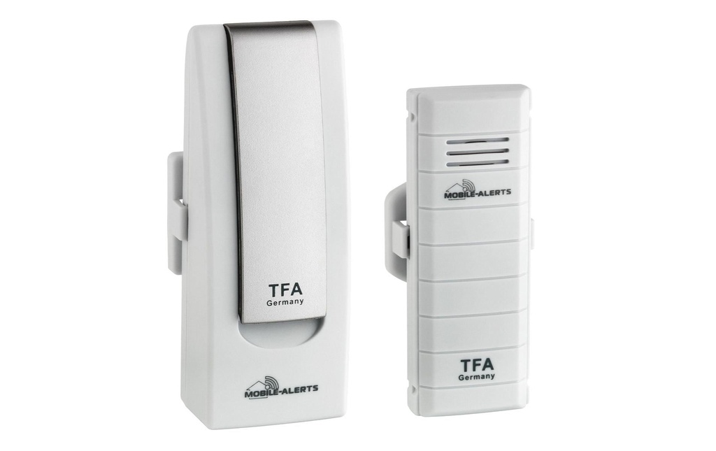 TFA Dostmann Station météo WeatherHub Set 1