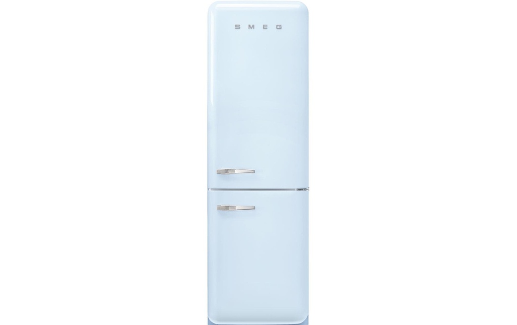 SMEG Réfrigérateur congélateur FAB32RPB6 Bleu pastel