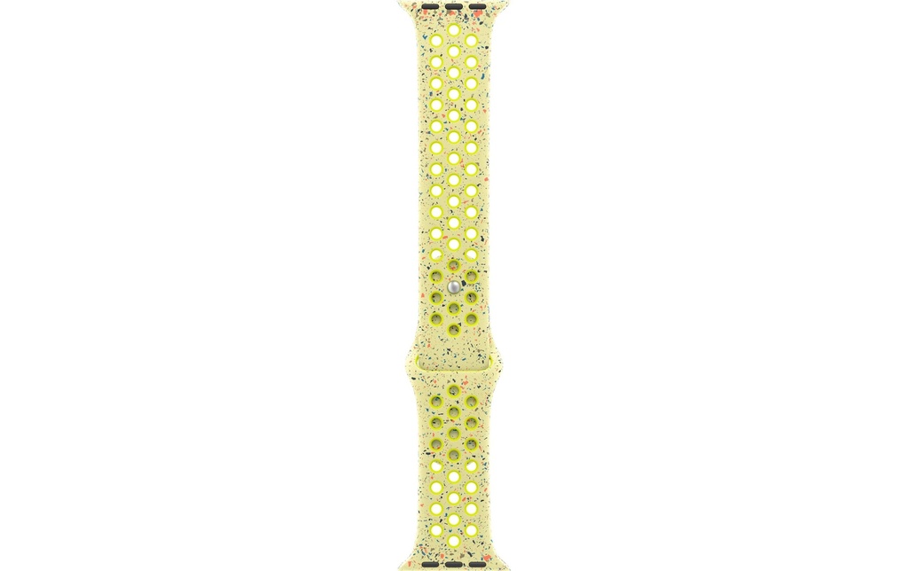 Apple Bande Nike Sport 40 mm Volt Splash M/L