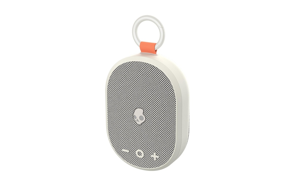 Skullcandy Haut-parleur Bluetooth Kilo Compact Blanc